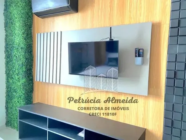 Imagem 5: Flat Mobiliado para Locação, de 22 M², com 1 Quarto, em Intermares - Cabedelo - Pb