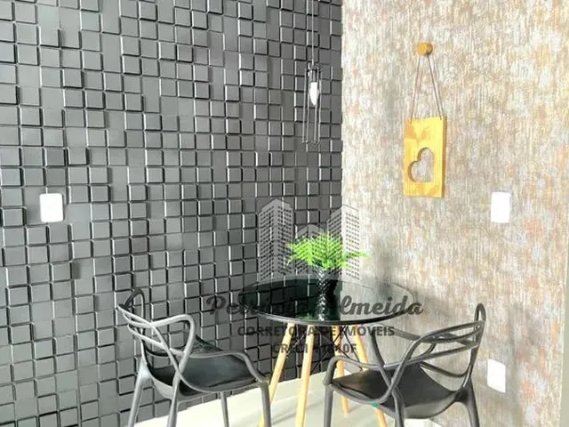 Imagem 7: Flat Mobiliado para Locação, de 22 M², com 1 Quarto, em Intermares - Cabedelo - Pb