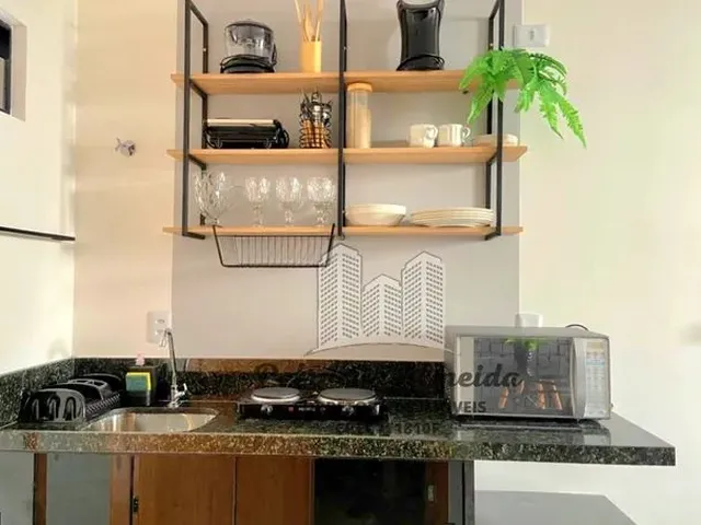 Imagem 13: Flat Mobiliado para Locação, de 22 M², com 1 Quarto, em Intermares - Cabedelo - Pb
