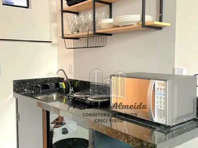 Imagem 11: Flat Mobiliado para Locação, de 22 M², com 1 Quarto, em Intermares - Cabedelo - Pb