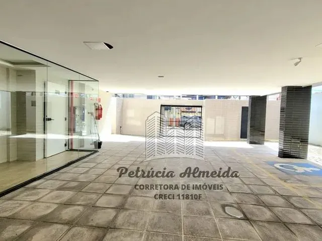Imagem 3: Flat Mobiliado para Locação, de 22 M², com 1 Quarto, em Intermares - Cabedelo - Pb