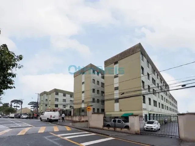 Imagem: Curitiba - Apartamento Padrão - Mercês