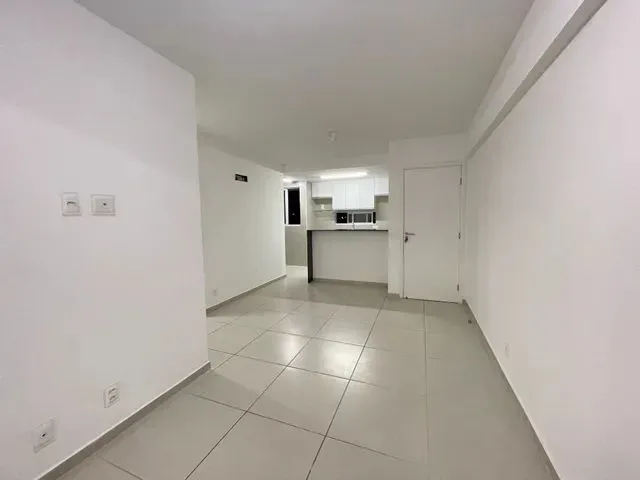 Imagem 2: Apartamento 3 Quartos, Sendo 1 Suíte na Lagoa do Araça