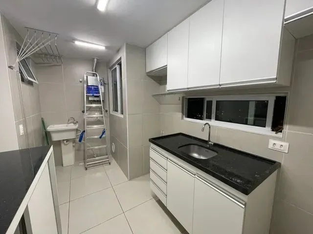 Imagem 3: Apartamento 3 Quartos, Sendo 1 Suíte na Lagoa do Araça