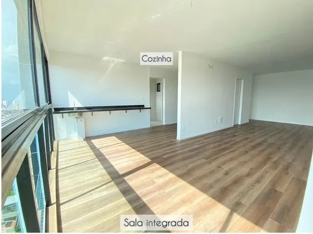 Imagem 9: Torre Santoro Aluguel 3 Suítes C/ Split e Armarios