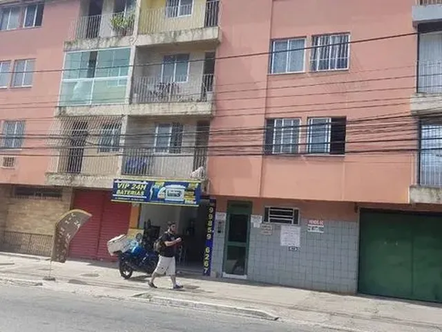 Imagem: Apartamento para Aluguel com 55 Metros Quadrados
