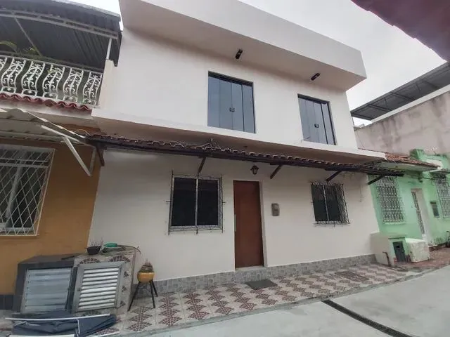 Imagem: Casa de Vila para Aluguel Possui 90 Metros
