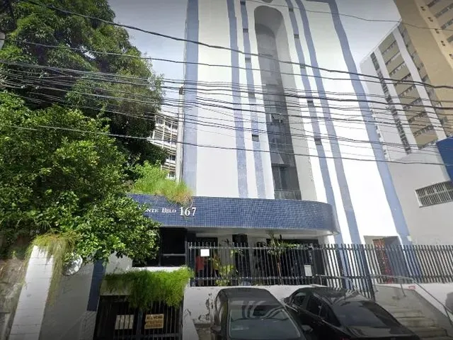 Imagem: Apartamento 1/4 e Sala para Alugar no Canela