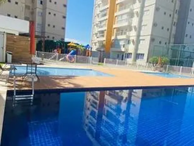 Imagem 9: Apartamento Cond. santa Monica, 100 M2, Sendo 2 Suítes, C/ Armários e Ar Condicionado