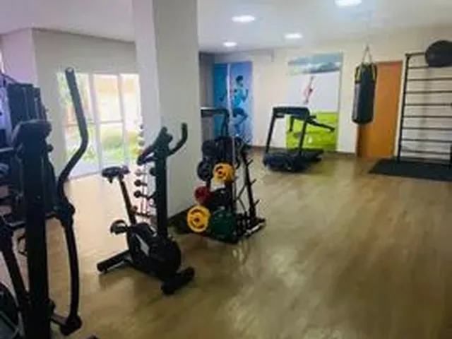 Imagem 3: Apartamento Cond. santa Monica, 100 M2, Sendo 2 Suítes, C/ Armários e Ar Condicionado