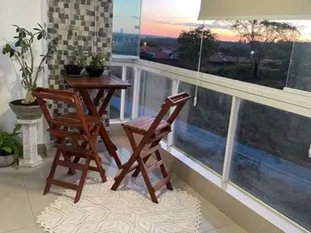 Imagem 7: Apartamento Cond. santa Monica, 100 M2, Sendo 2 Suítes, C/ Armários e Ar Condicionado