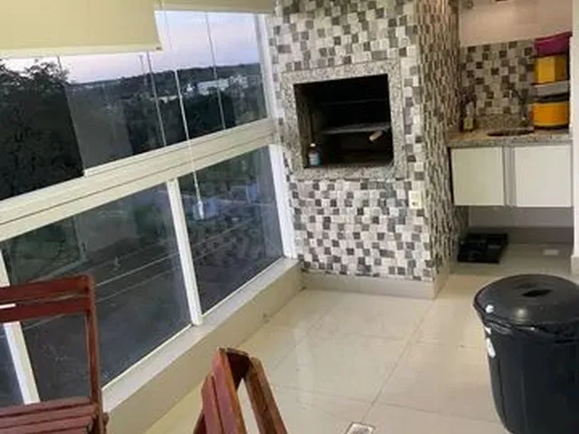 Imagem 14: Apartamento Cond. santa Monica, 100 M2, Sendo 2 Suítes, C/ Armários e Ar Condicionado
