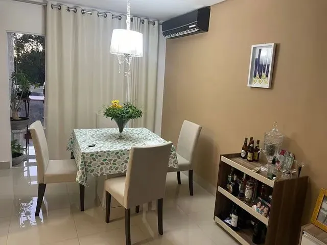 Imagem 13: Apartamento Cond. santa Monica, 100 M2, Sendo 2 Suítes, C/ Armários e Ar Condicionado