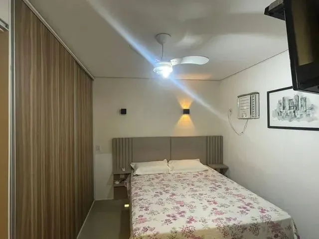 Imagem 12: Apartamento Cond. santa Monica, 100 M2, Sendo 2 Suítes, C/ Armários e Ar Condicionado