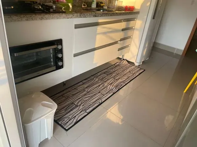 Imagem 11: Apartamento Cond. santa Monica, 100 M2, Sendo 2 Suítes, C/ Armários e Ar Condicionado
