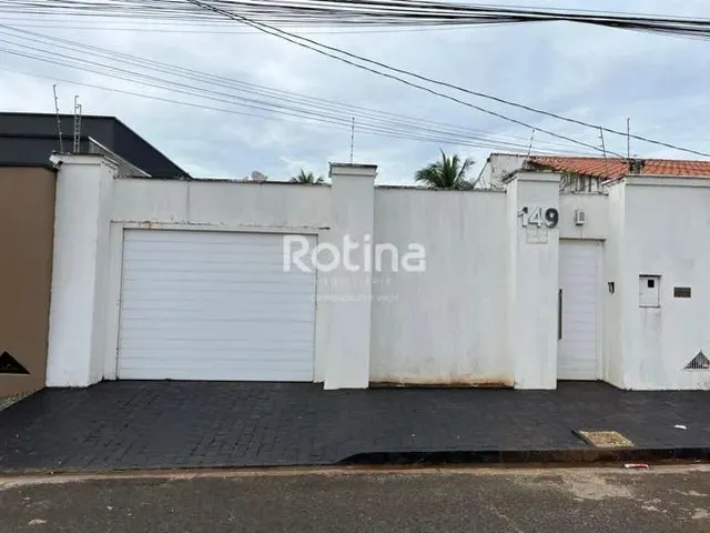 Imagem 1: Casa para Alugar, 3 Quartos, 1 Suíte, 3 Vagas, Nova Uberlândia - Uberlândia/Mg - R