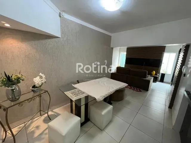 Imagem 6: Casa para Alugar, 3 Quartos, 1 Suíte, 3 Vagas, Nova Uberlândia - Uberlândia/Mg - R