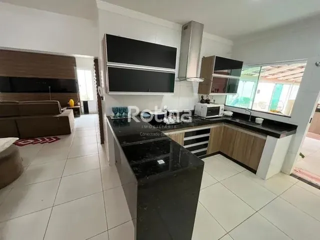 Imagem 8: Casa para Alugar, 3 Quartos, 1 Suíte, 3 Vagas, Nova Uberlândia - Uberlândia/Mg - R