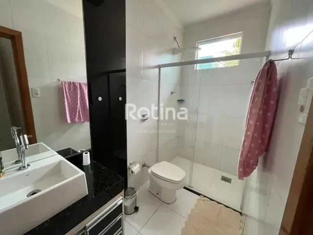 Imagem 5: Casa para Alugar, 3 Quartos, 1 Suíte, 3 Vagas, Nova Uberlândia - Uberlândia/Mg - R