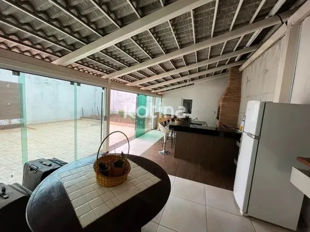 Imagem 9: Casa para Alugar, 3 Quartos, 1 Suíte, 3 Vagas, Nova Uberlândia - Uberlândia/Mg - R