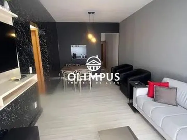 Imagem: Belíssimo Apartamento Mobiliado em Uma