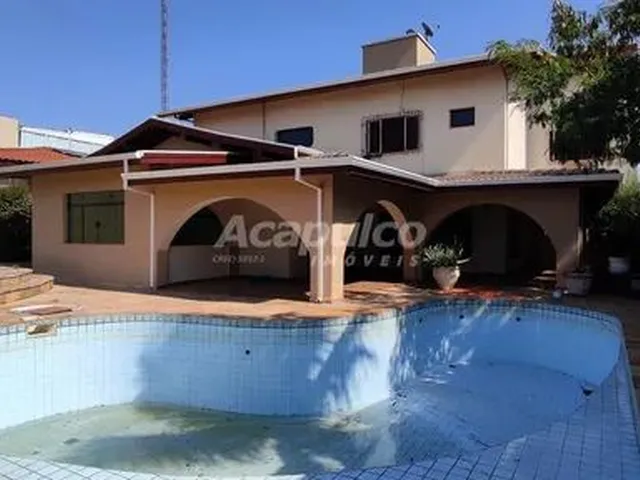 Imagem: Casa para Aluguel, 4 Quartos, 3 Suítes