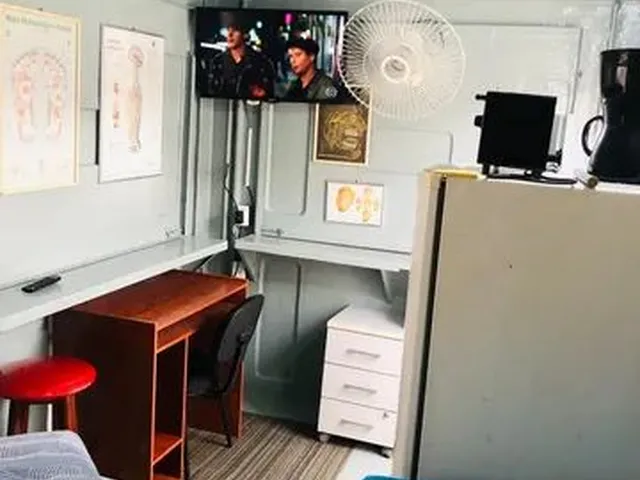 Imagem 4: Quartos Mobiliados Todos com Tv Smart