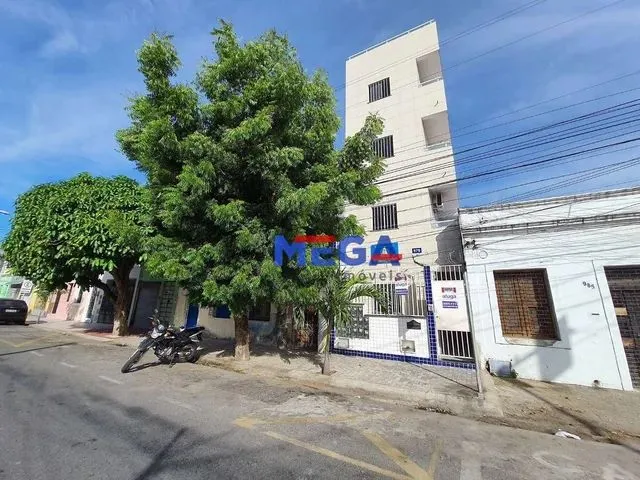 Imagem: Apartamento com 1 no Centro - Fortaleza/Ce