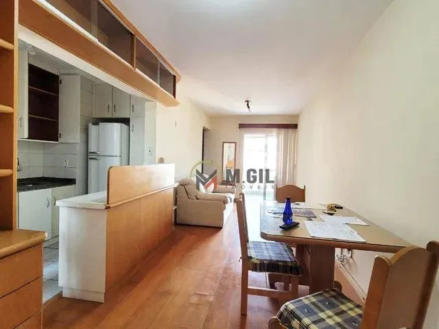 Imagem 1: Apartamento com 1 Dormitório para Alugar, 60 M² por R$ 2.189,76/Mês - Centro Cívico