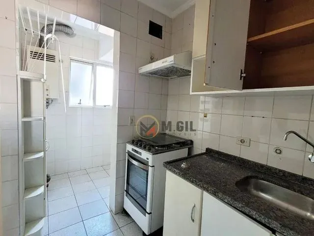 Imagem 2: Apartamento com 1 Dormitório para Alugar, 60 M² por R$ 2.189,76/Mês - Centro Cívico