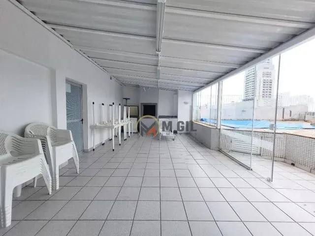 Imagem 4: Apartamento com 1 Dormitório para Alugar, 60 M² por R$ 2.189,76/Mês - Centro Cívico
