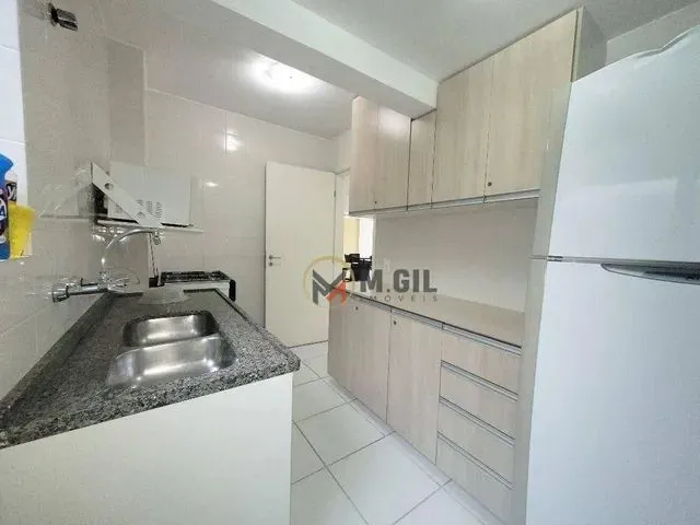 Imagem 3: Apartamento com 1 Dormitório para Alugar, 60 M² por R$ 2.189,76/Mês - Centro Cívico