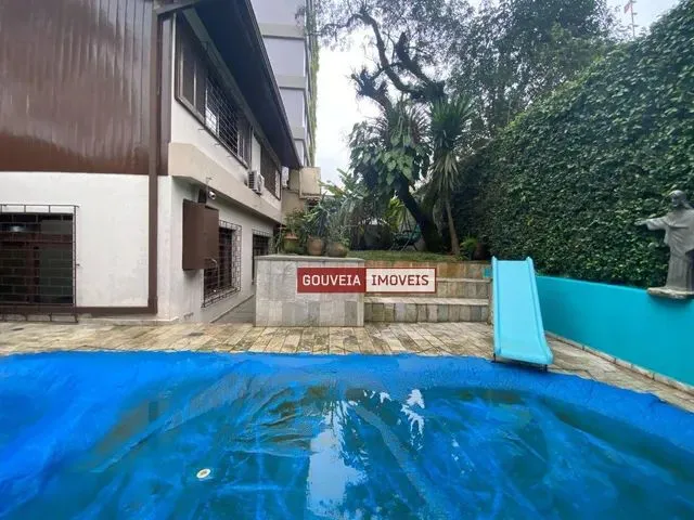 Imagem 3: Casa com 3 Dormitórios para Alugar, 280 M² - Ahú - Curitiba/Pr
