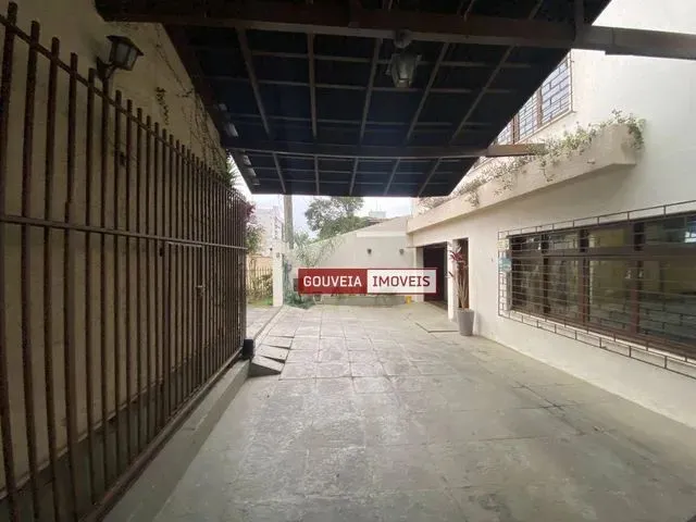 Imagem 12: Casa com 3 Dormitórios para Alugar, 280 M² - Ahú - Curitiba/Pr