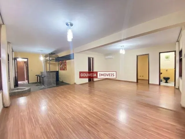 Imagem 2: Casa com 3 Dormitórios para Alugar, 280 M² - Ahú - Curitiba/Pr