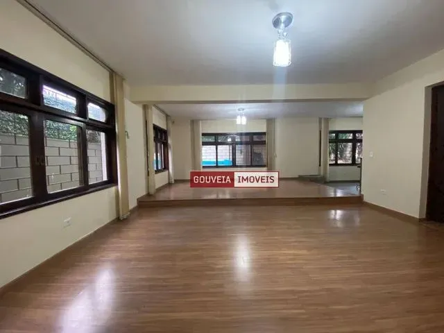 Imagem 6: Casa com 3 Dormitórios para Alugar, 280 M² - Ahú - Curitiba/Pr