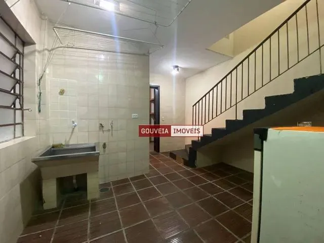 Imagem 13: Casa com 3 Dormitórios para Alugar, 280 M² - Ahú - Curitiba/Pr