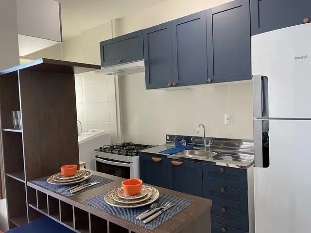 Imagem: Apartamento Novo, Mobiliado e Equipado