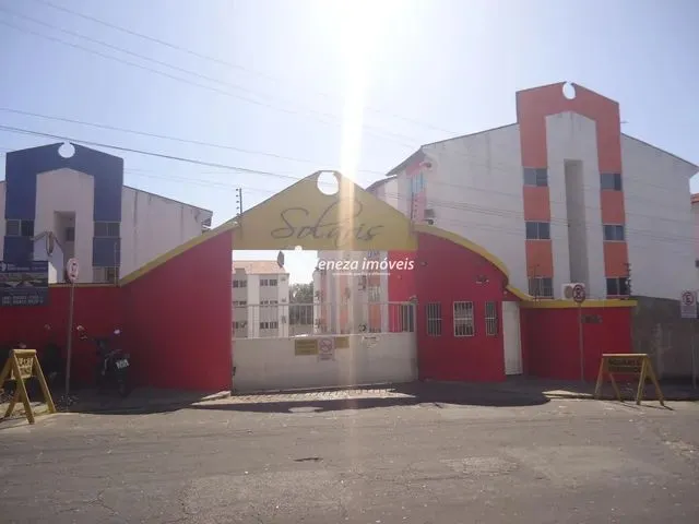 Imagem: Apartamento Cond. Solaris Sul para Aluguel