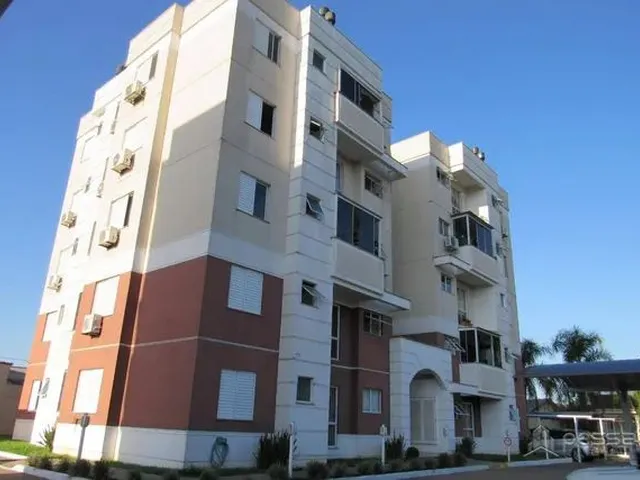 Imagem: Apartamento com 2 Dormitórios, 56 M²