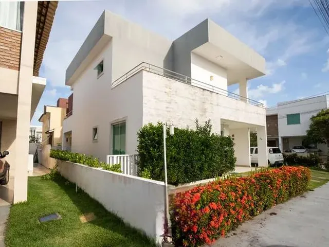 Imagem: Casa Dúplex Condomínio Aruana
