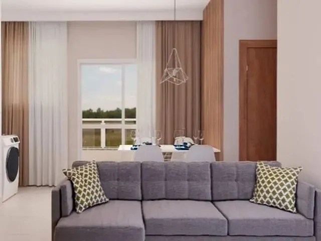Imagem: Apartamento com Sinal de R$1.200,00