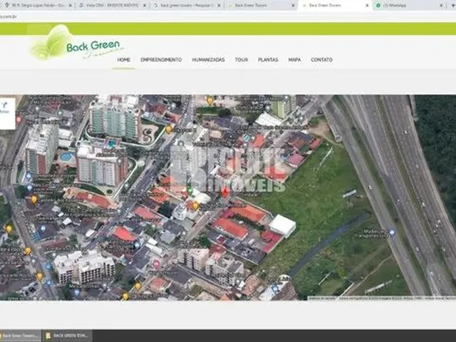 Imagem 8: Apartamento com 4 Dormitórios Duplex À Venda no Bairro Trindade em Florianópolis