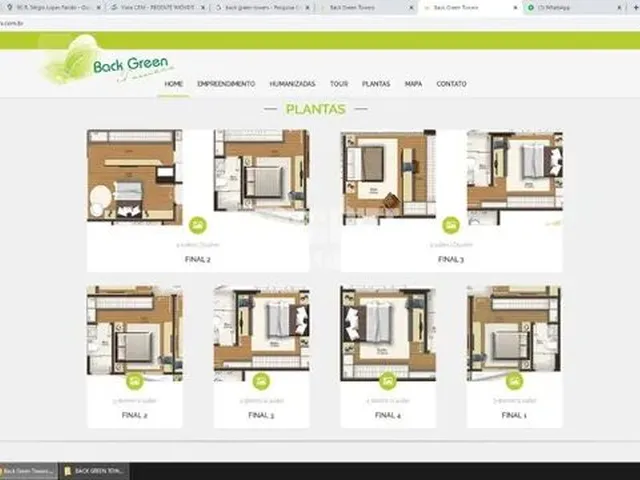 Imagem 16: Apartamento com 4 Dormitórios Duplex À Venda no Bairro Trindade em Florianópolis