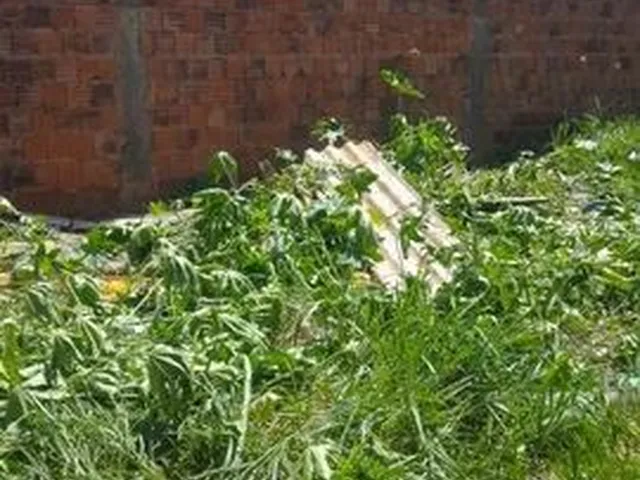 Imagem: Vende Se Trasferencia de Terreno de Esquina