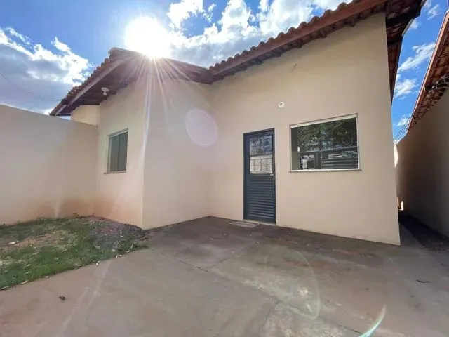 Imagem: Casa Térrea - Dois Quartos