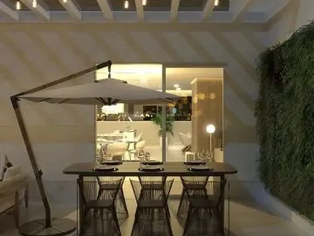 Imagem 13: Apartamento com 3 Dormitórios À Venda Sendo 3 Suítes, 137.71 M² por - R$ 1.377.100,00