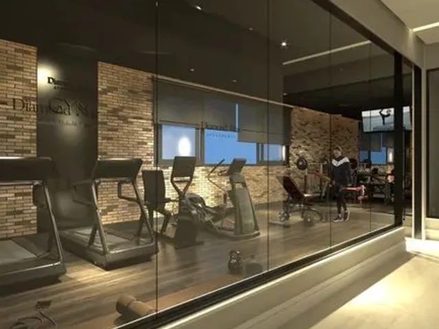 Imagem 4: Apartamento com 3 Dormitórios À Venda Sendo 3 Suítes, 137.71 M² por - R$ 1.377.100,00