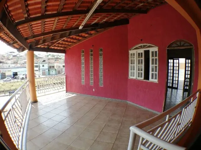 Imagem 1: Casa com 3 Dormitórios para Alugar em Contagem