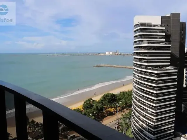 Imagem 1: Flat À Venda | Flat Atlântico Residence | Bairro Meireles
